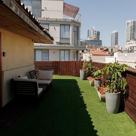 Theodor Apartments By Gamtiza Tel Aviv Exterior foto