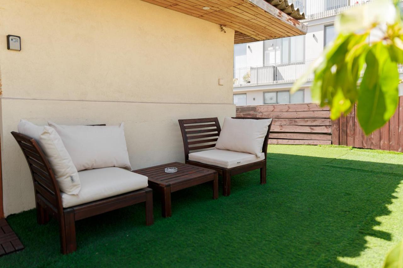 Theodor Apartments By Gamtiza Tel Aviv Exterior foto
